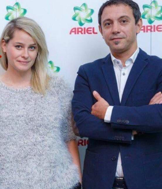 Cum arată soția lui Sorin Bontea. A ținut-o mereu ascunsă