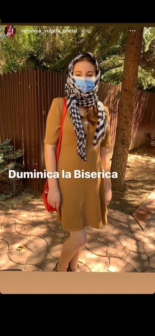Vulpița a născut! Cum arată tânăra de la Blăgești după marele eveniment