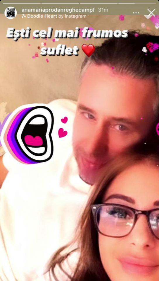 Anamaria Prodan a publicat ultimul mesaj de la Reghe. Cum i s-a adresat antrenorul chiar în prag de divorț