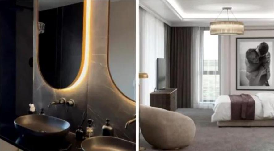 Cum arată vila Vlăduței Lupău din Cluj! Prețul locuinței s-ar ridica la câteva milioane de euro: „Mă simt ca la hotel...”