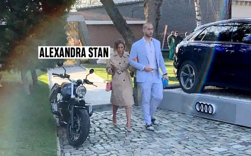 Alexandra Stan s-a combinat cu un milionar? Unde a fost văzută cu ex cumnatul al Biancăi Drăgușanu