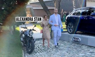 Alexandra Stan s-a combinat cu un milionar? Unde a fost văzută cu ex cumnatul al Biancăi Drăgușanu
