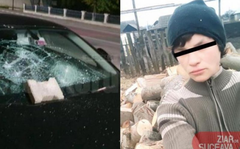 O femeie a spart mașina unui polițist pentru că i-a întrerupt partida de sex