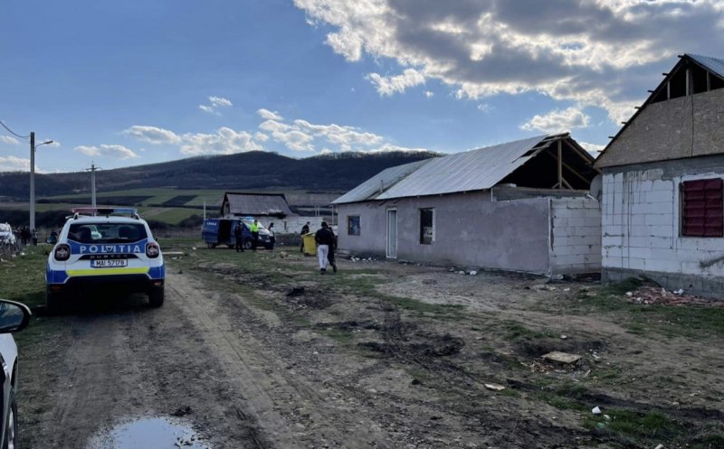 O fetiță de nici doi ani s-a înecat într-un râu. Copila nu a răspuns la manevrele de reușcitare