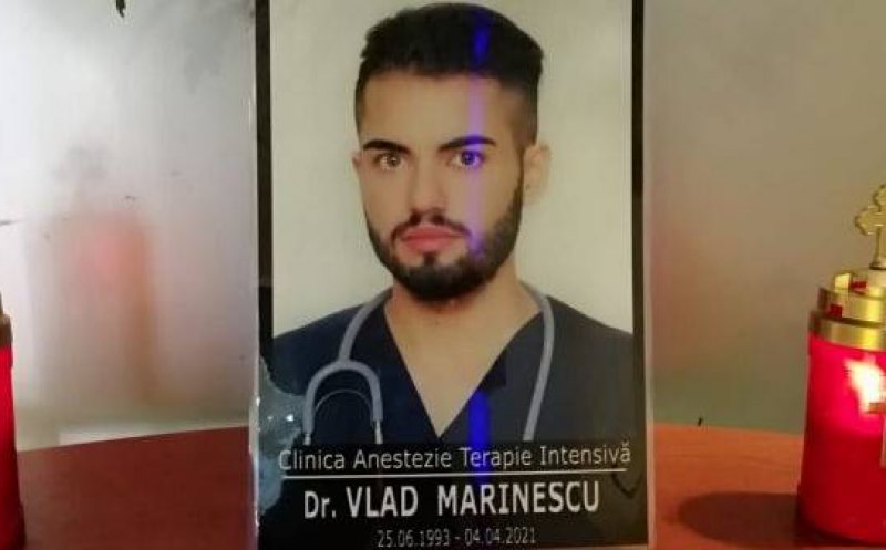 Un medic s-a sinucis la doar  28 de ani cu o substanță folosită în ATI. Motivul gestului este șocant