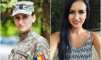 O tânără de 24 de ani, sergent la Armata Română si-a luat viața. Ea a fost găsită spânzurată de o țeavă de gaze