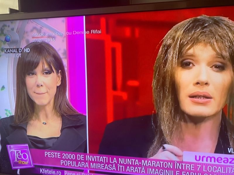 Ionuț Rusu și Denise Rifai, față în față! Cum a decurs întâlnirea dintre cei doi