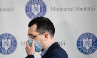 Vlad Voiculescu a fost demis de Florin Cîțu. Cine va fi ministrul interimar al Sănătății