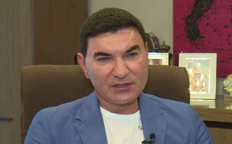Cristi Borcea recunoaște ce a făcut în închisoare: "Ce era să fac acolo să îmi ocup timpul?!"
