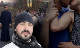 Preotul carea făce sex cu bărbați la Patriarhie, anunț șocant. Cum l-a bătut Dumnezeu