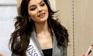 Cine e Bianca Tirsin, tânăra de 21 de ani care va reprezenta România la Miss Universe