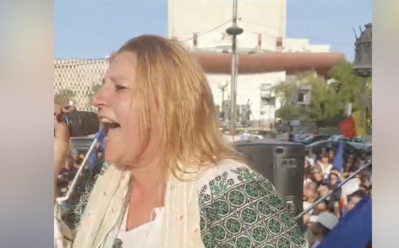Portret de senator AUR. Diana Șoșoacă, avocatul care refuză purtarea măștii