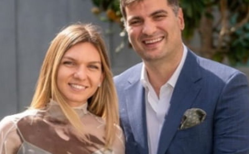 În timp ce Simon Halep e plecată, iubitul ei petrece. Cu cine a fost văzut la o terasă din București