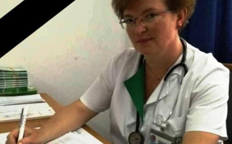 Medic de 55 de ani, mort de COVID. Prin ce chinuri a trecut femeia