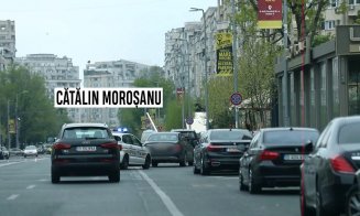 Cătălin Moroșanu a fost lăsat fără permis. Cum și-au dat seama polițiștii că era băut la volan