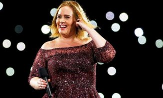 Adele, îndrăgita artistă, a slăbit 44 de kg. Acum, la 33 de ani, arată mai bine ca niciodată