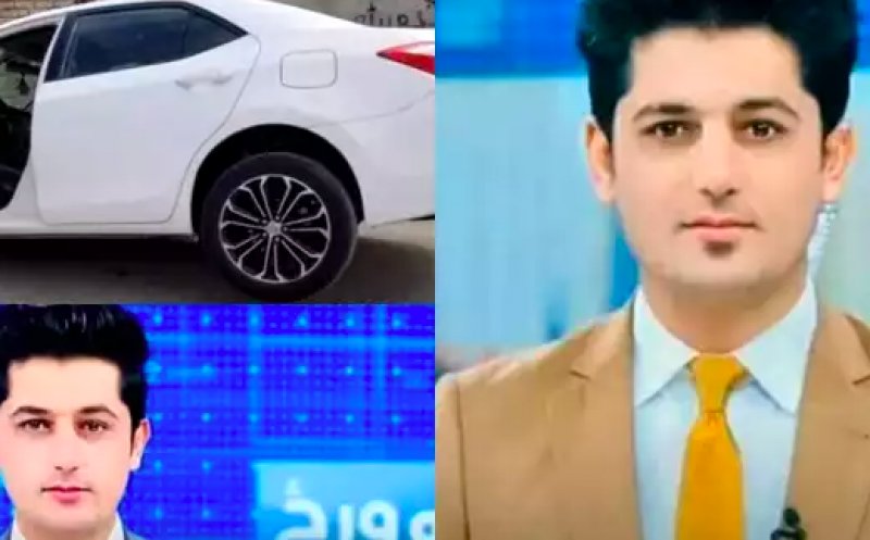 Prezentator TV, găsit mort în propria mașină. Din primele informații, ar fi fost împușcat
