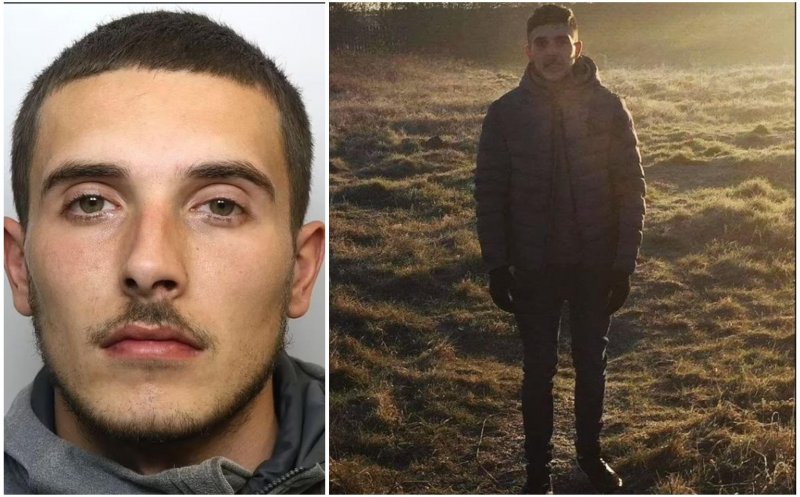 O fetiță de 15 ani a scăpat cu viață de un agresor care a amenințat-o cu un cuțit și a târât-o pe un câmp. Tânăra l-a pozat
