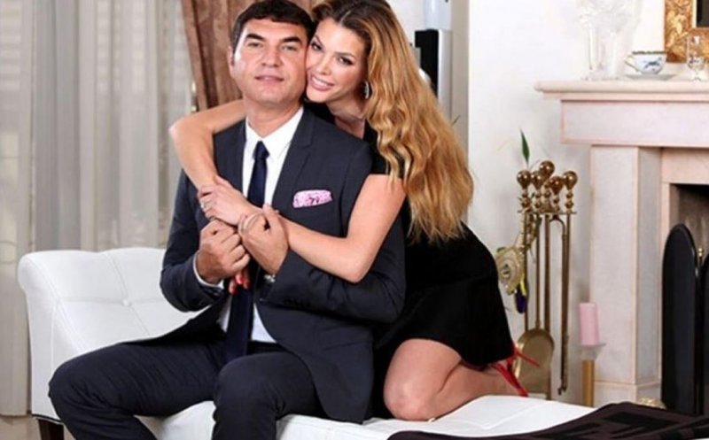 Alina Vidican „pedepsită” că s-a afișat cu noul iubit. Ce a făcut Cristi Borcea