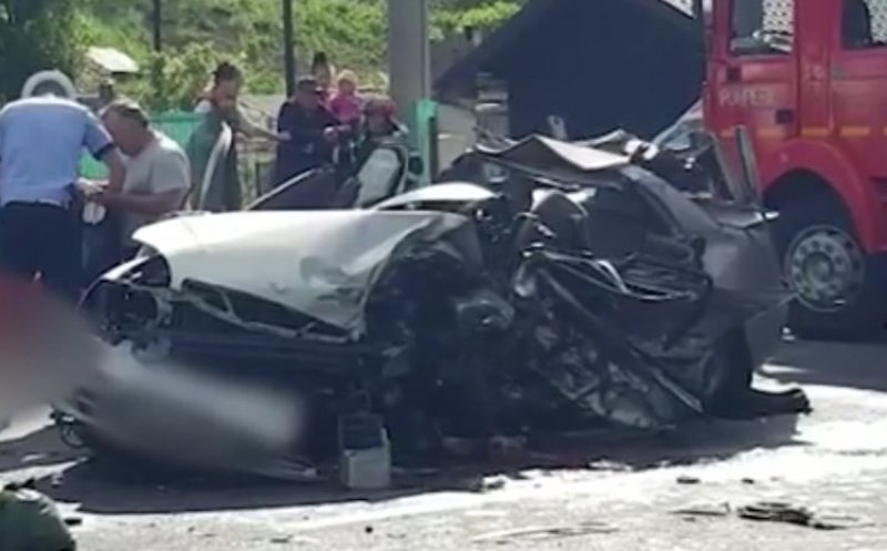 Accident îngrozitor cu 5 morți. Toate victimele aveau mai puțin de 21 de ani