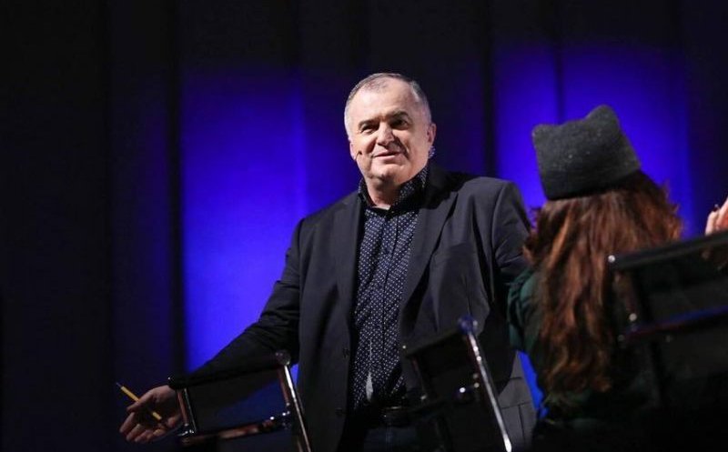 Florin Călinescu și-a îngropat 1.000.000 de euro! Actorul este nevoit acum să se întoacă la muncă