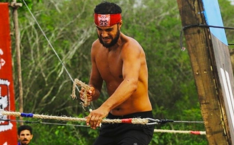 Culiță Sterp a fost eliminat de la Survivor România 2021! Ce declarație de dragoste emoționantă i-a făcut iubitei lui