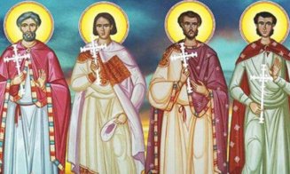 Calendar ortodox, 4 mai. Sfinții pomeniți astăzi au fost îngropați în România