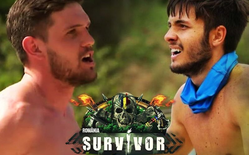 Survivor România! De ce au fost Albert și Ștefan la un pas de scandal: ”E un milog aici, care mă enervează”