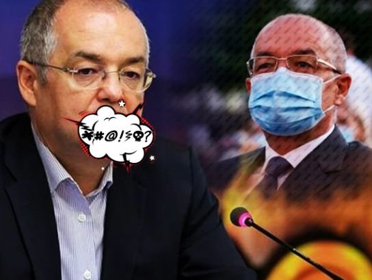Emil Boc, explozie de cuvinte în direct. Edilul a răbufin și nu și-a mai cenzurat limbajul