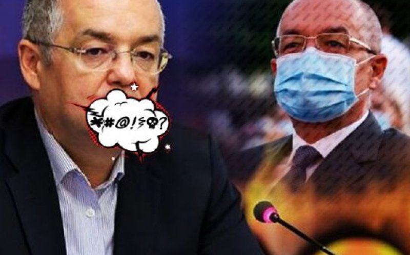 Emil Boc, explozie de cuvinte în direct. Edilul a răbufin și nu și-a mai cenzurat limbajul