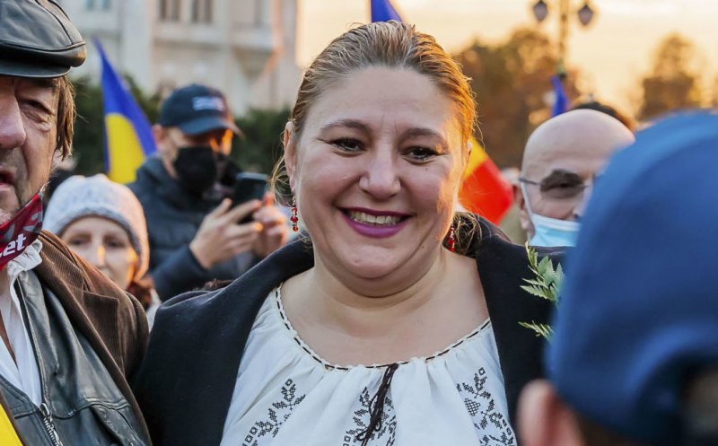 Diana Șoșoacă este cel mai bogat lider de la AUR. Averea ei e colosală