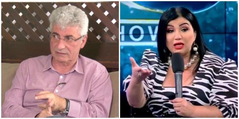 Silviu Prigoană și Adriana Bahmuțeanu, acuzații de zile mari: “Își denigra public copiii”
