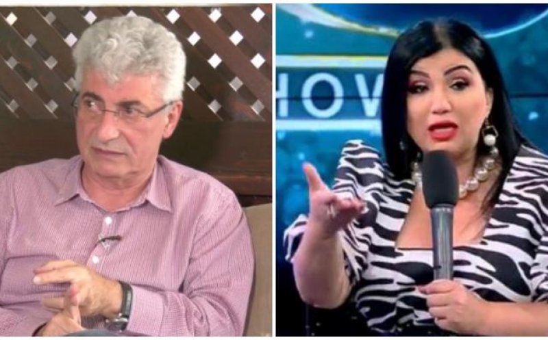 Silviu Prigoană și Adriana Bahmuțeanu, acuzații de zile mari: “Își denigra public copiii”