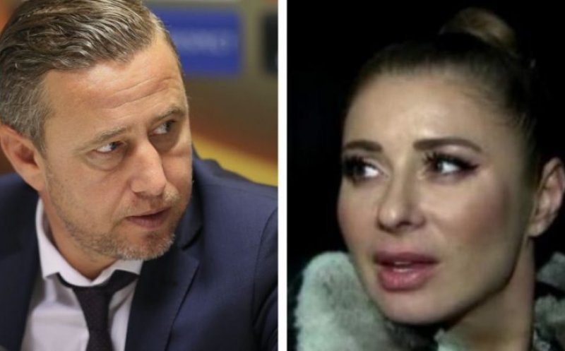 A recunoscut! Amanta lui Laurenţiu Reghecampf vorbește despre momentele intime petrecute împreună: „Am acceptat pentru că îl iubeam!”