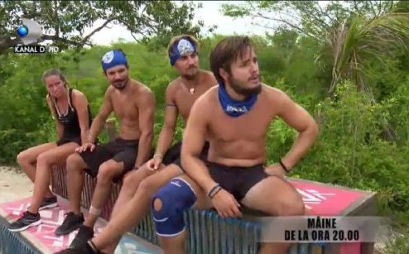 Scandal de proporții între Sebastian și Albert la Survivor România: ”Ce vorbești tu așa urât cu mine?”