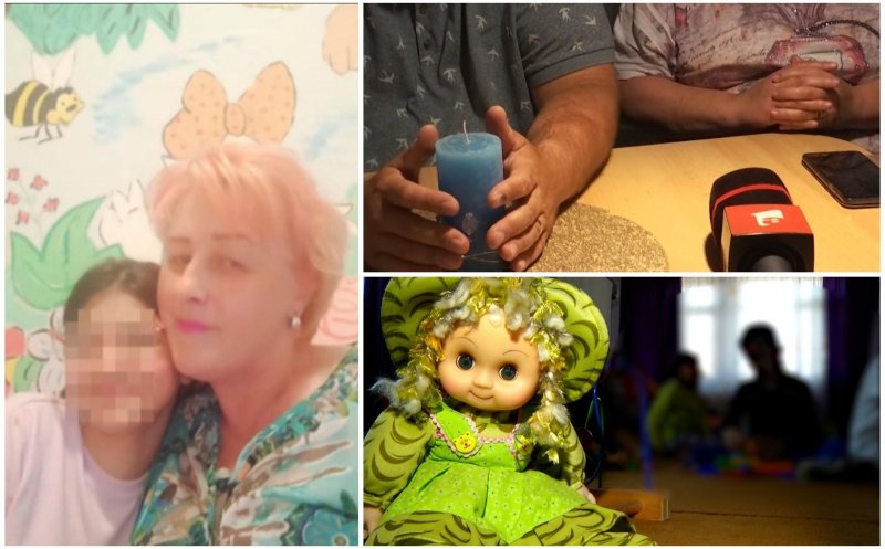 Iadul trăit de o fetiță de 11 ani! Un copil din vecini a salvat-o:  ”Îi număra feliile de pâine, dacă mânca era bătută”
