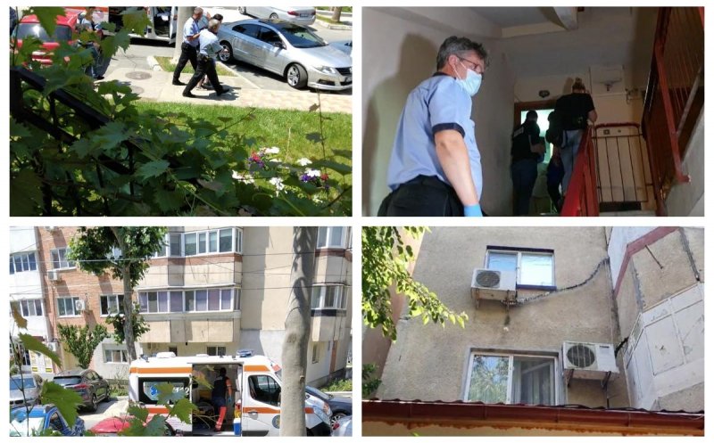 O fetiță de doi ani, găsită în putrefacție în casă cu mama sa! Vecinii o acuză: "Este strigător la cer. Nu trebuia să-i lase fetiţa"