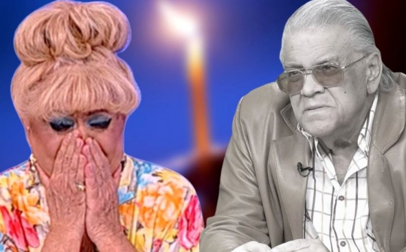 Camelia Mitoșeru, dezvăluiri șocante după moartea lui Florin Condurățeanu. Ce s-a întâmplat între cei doi cu 3 zile înainte