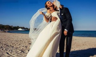 Alexandra Stan s-a căsătorit în secret! Cine este misteriosul bărbat