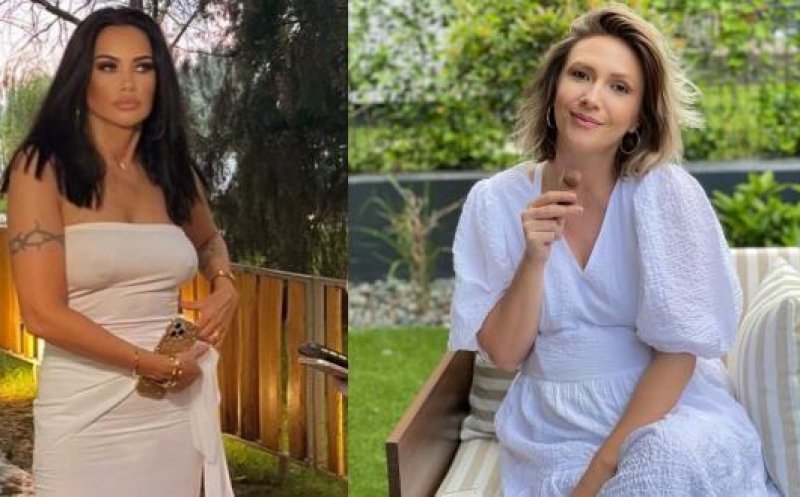 Bătaie între Oana Zăvoranu și Adela Popescu. Reacția incredibilă a lui Zăvo:  „Am caftit-o pe persoană fizică”