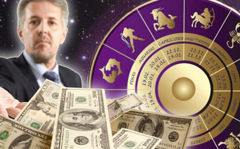 HOROSCOPUL BANILOR! Trei zodii se vor îmbogăți până la finalul anului 2021
