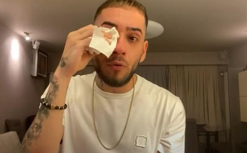 FULGY vorbește într-un interviu exclusiv: „E foarte ușor să mă enervez, să fac o faptă și să ajung la pușcărie”