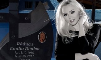Se fac 4 ani de la moartea Denisei Răducu. Ce se întâmplă în apartamentul tinerei și de ce nu participă sora ei la parastas