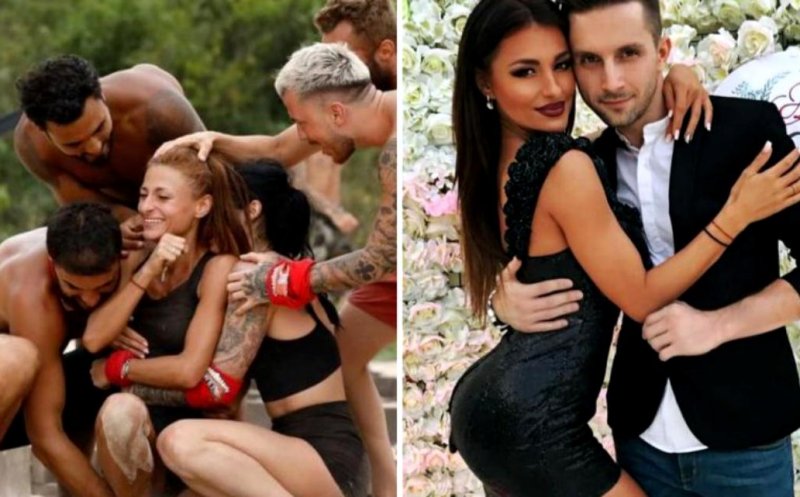 Vedetă de la Survivor însărcinată? Ce concurentă s-a afișat cu burtică în timpul competiției