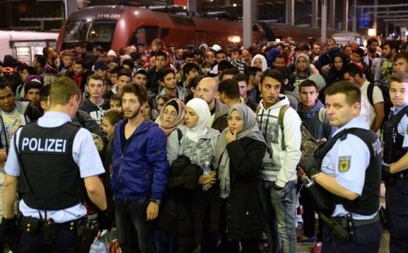 Germania autorizează începând cu ianuarie deportările în Siria