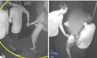 Scenă de groază într-un club de noapte! O tânără a fost bătută și violată de o vedetă