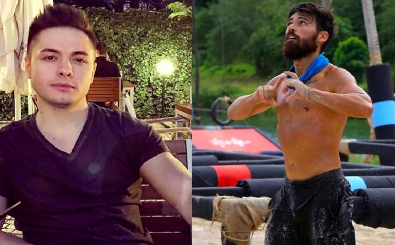 Războiul dintre Albert și Sorin continuă și după Survivor România.  Ce acuzații își aduc cei doi
