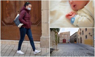 Un bebeluș de nici o lună, găsit mort în Spania. Mama lui este acuzată de crimă