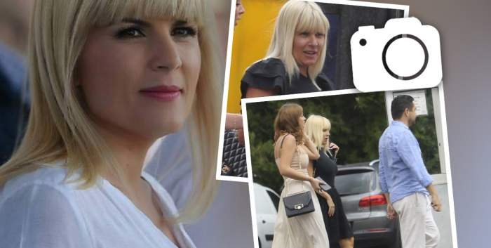 Probleme în noua căsnicie? Elena Udrea a fost prinsă în timp ce mergea la hotelul fostului soț