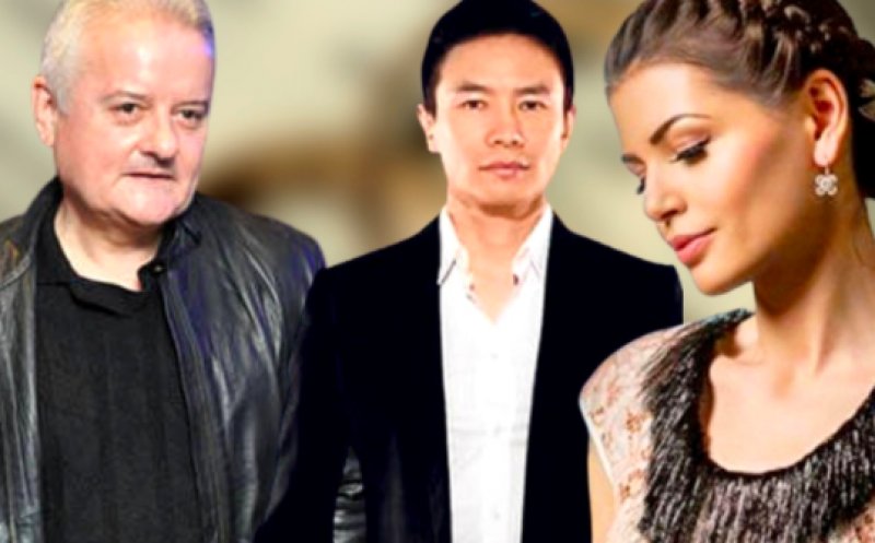 Irinel Columbeanu a reacționat la zvonurile despre despărțirea Monicăi Gabor de Mr. Pink